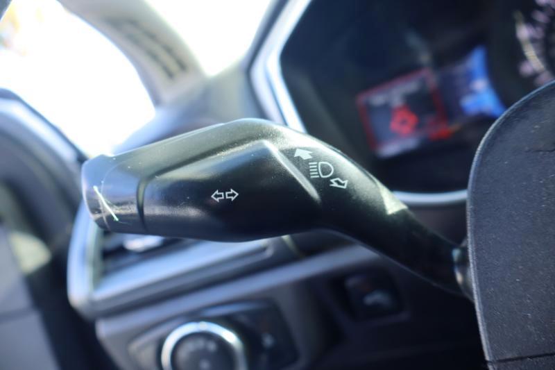 Ford Fusion S 4D Sedan 2016