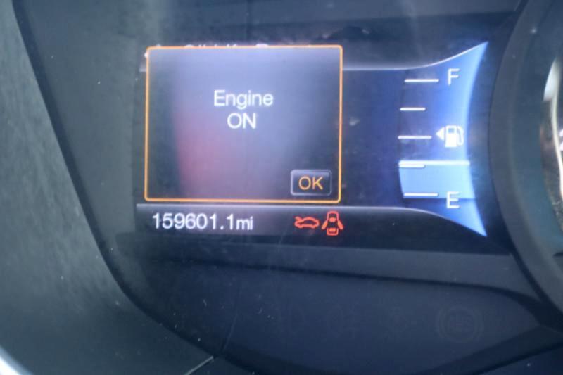 Ford Fusion S 4D Sedan 2016