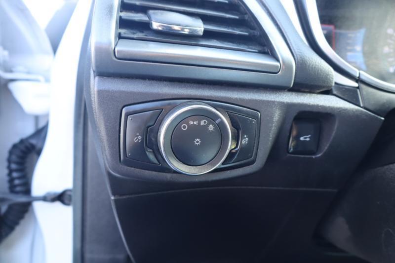 Ford Fusion S 4D Sedan 2016