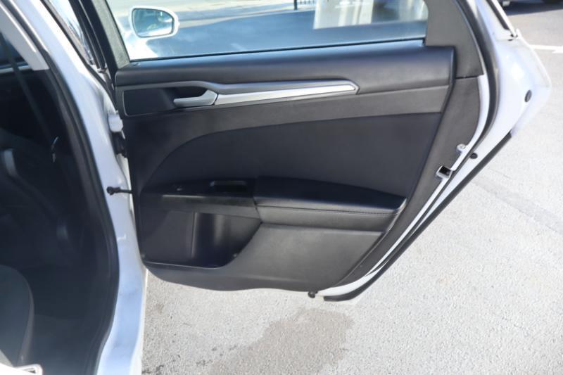 Ford Fusion S 4D Sedan 2016