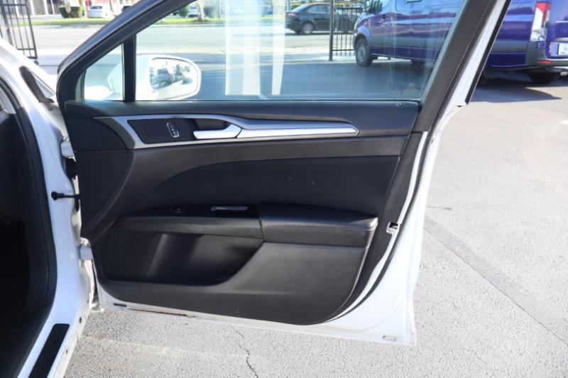 Ford Fusion S 4D Sedan 2016