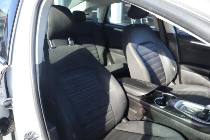 Ford Fusion S 4D Sedan 2016