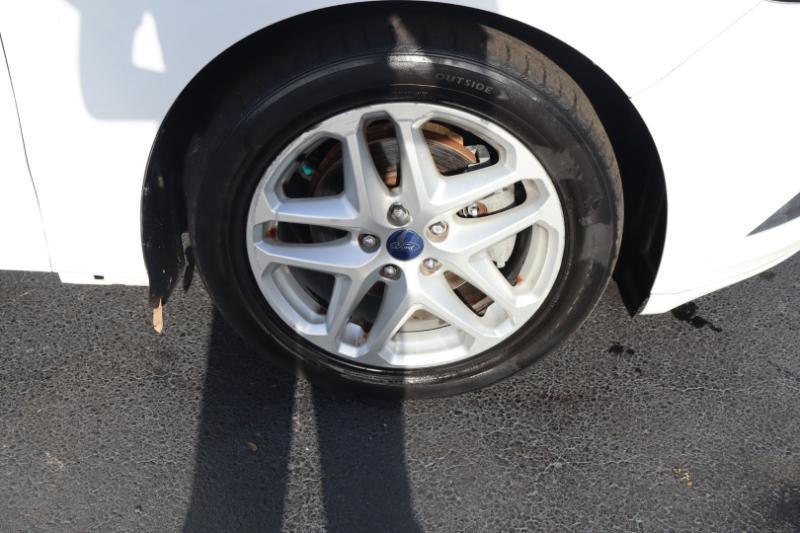 Ford Fusion S 4D Sedan 2016