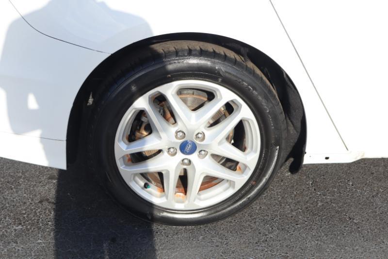 Ford Fusion S 4D Sedan 2016