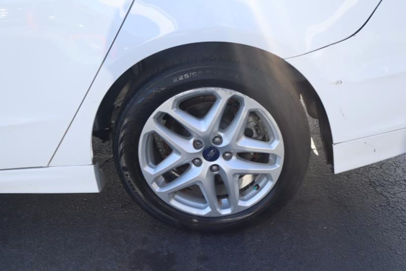 Ford Fusion S 4D Sedan 2016