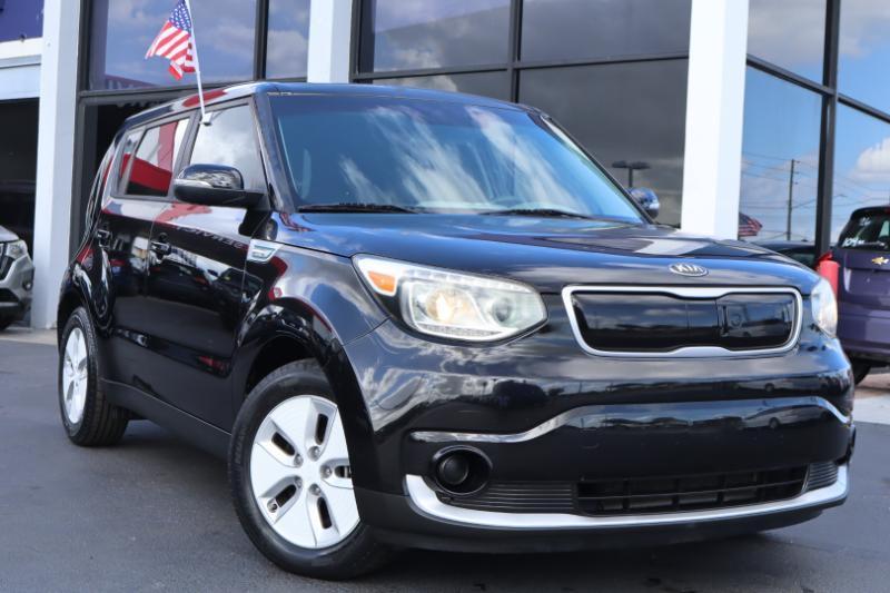 Kia Soul EV EV-e Auto 2016