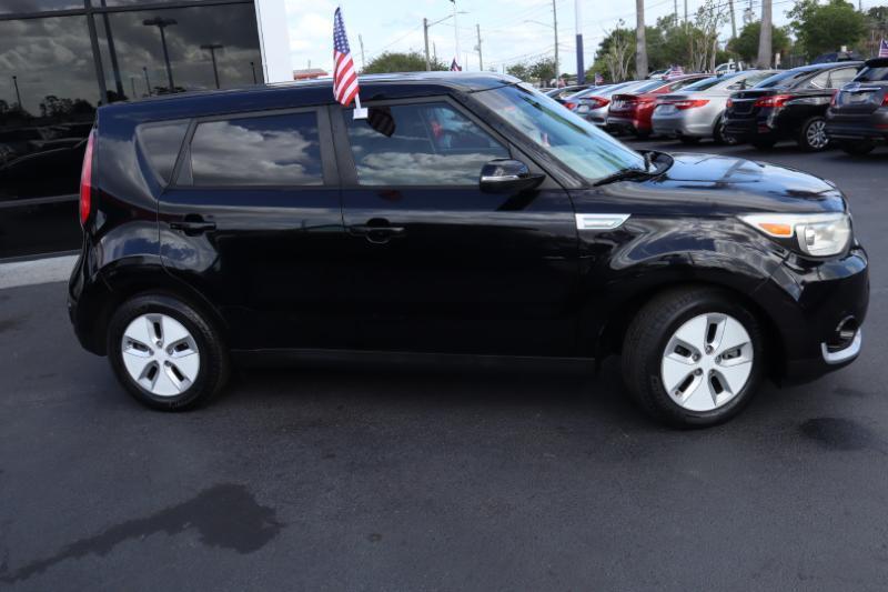 Kia Soul EV EV-e Auto 2016