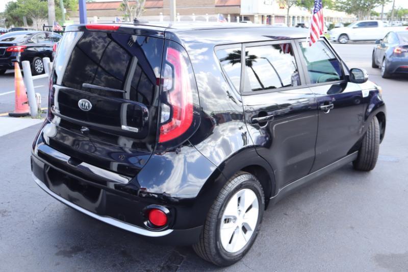 Kia Soul EV EV-e Auto 2016