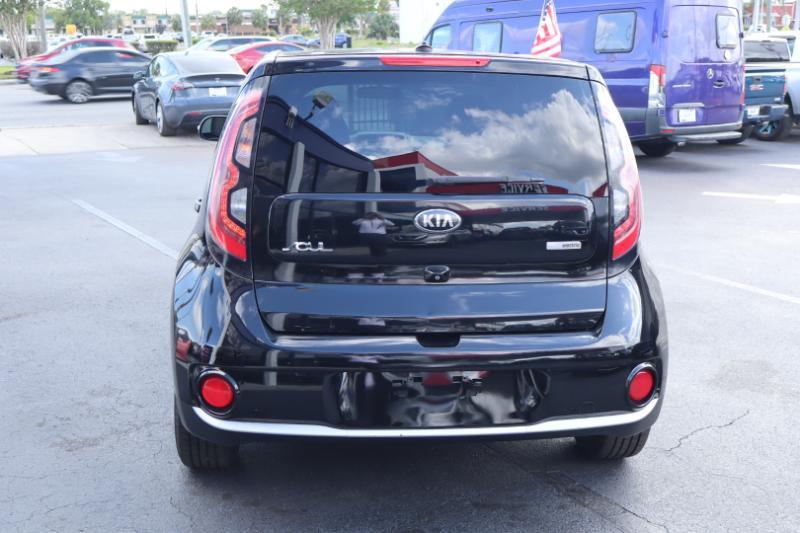 Kia Soul EV EV-e Auto 2016