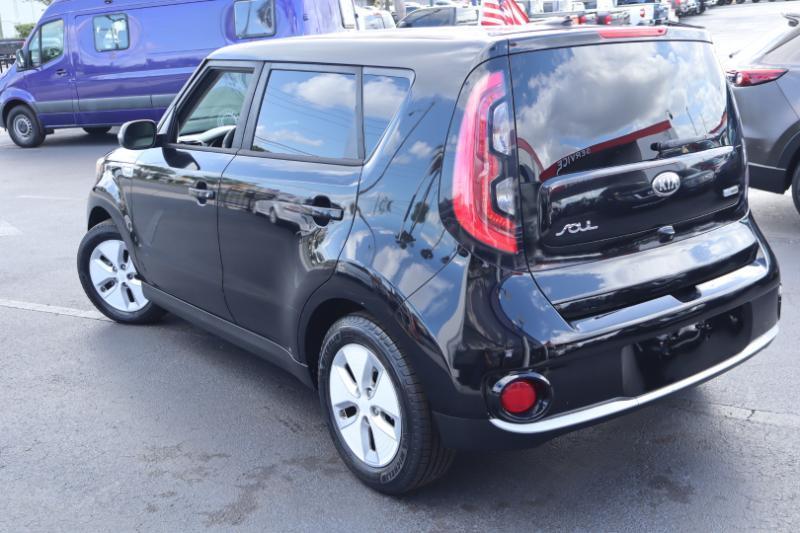 Kia Soul EV EV-e Auto 2016