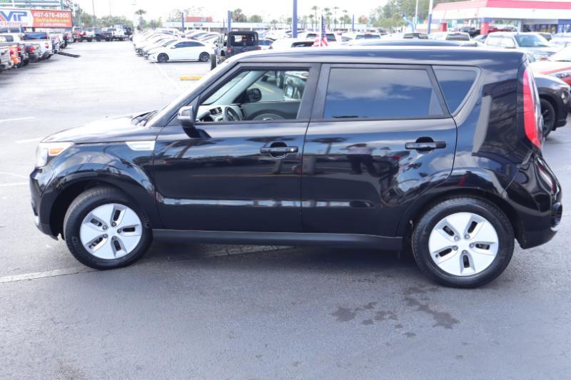 Kia Soul EV EV-e Auto 2016