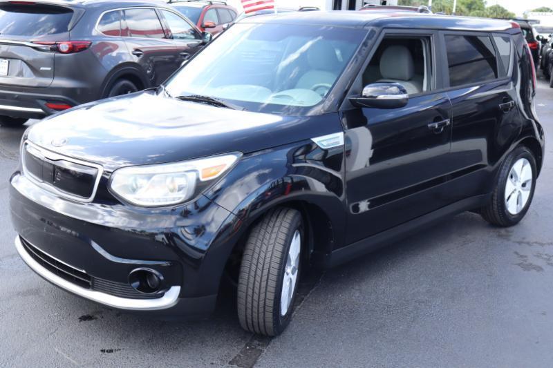 Kia Soul EV EV-e Auto 2016