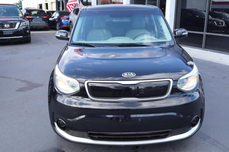 Kia Soul EV EV-e Auto 2016