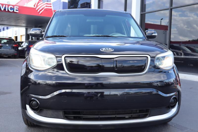 Kia Soul EV EV-e Auto 2016