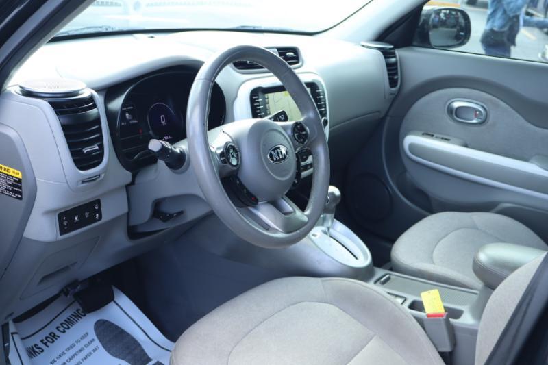 Kia Soul EV EV-e Auto 2016