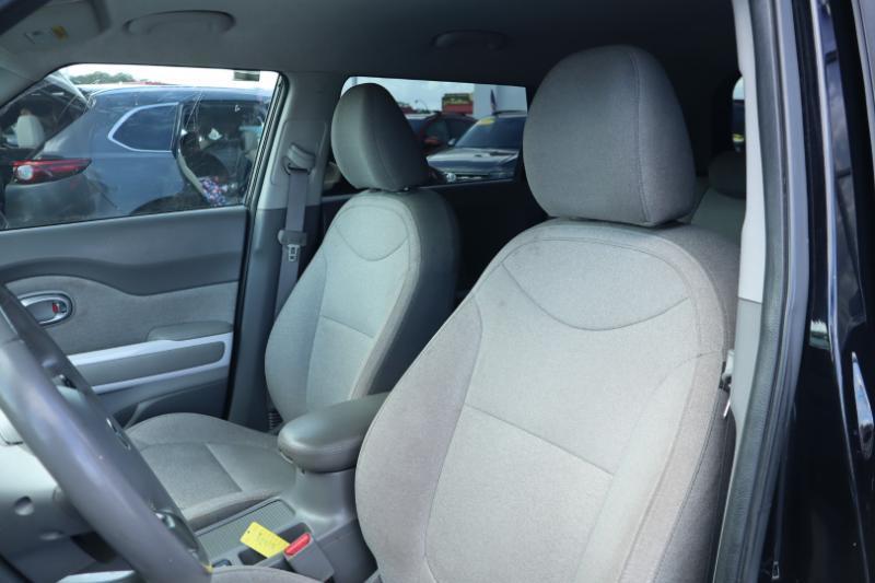 Kia Soul EV EV-e Auto 2016