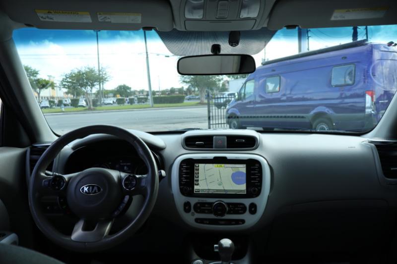 Kia Soul EV EV-e Auto 2016