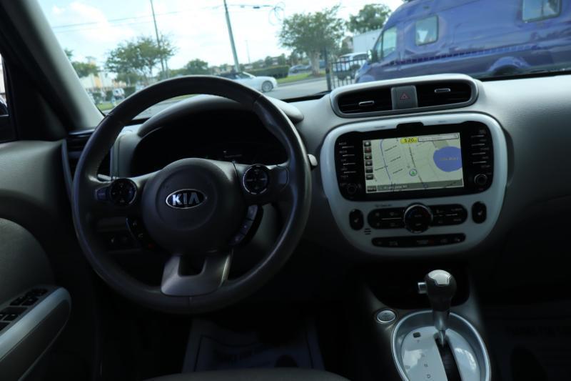 Kia Soul EV EV-e Auto 2016