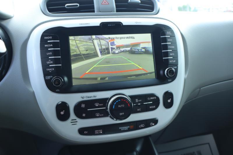 Kia Soul EV EV-e Auto 2016