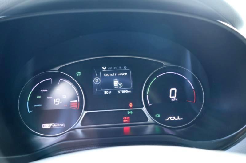 Kia Soul EV EV-e Auto 2016