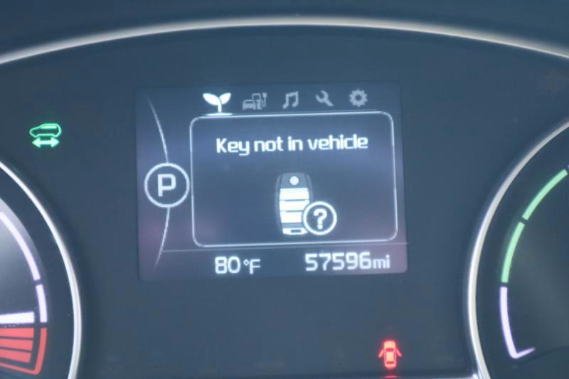 Kia Soul EV EV-e Auto 2016