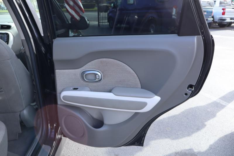 Kia Soul EV EV-e Auto 2016