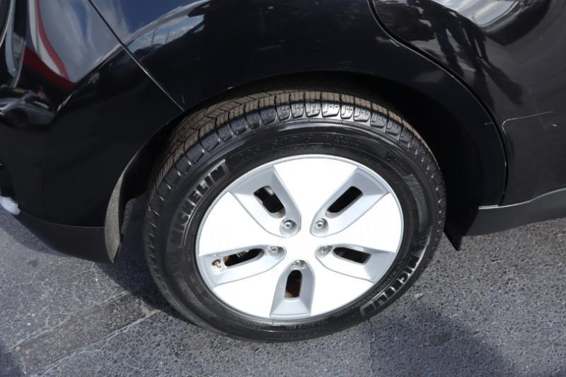 Kia Soul EV EV-e Auto 2016