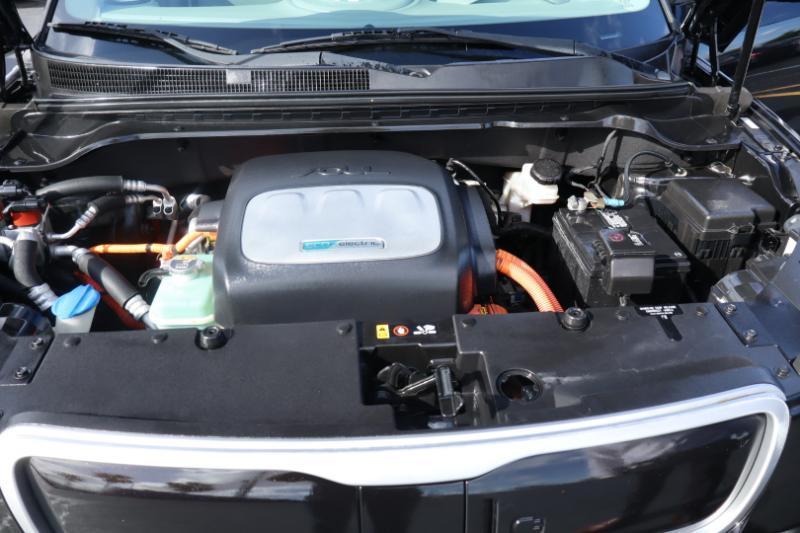 Kia Soul EV EV-e Auto 2016