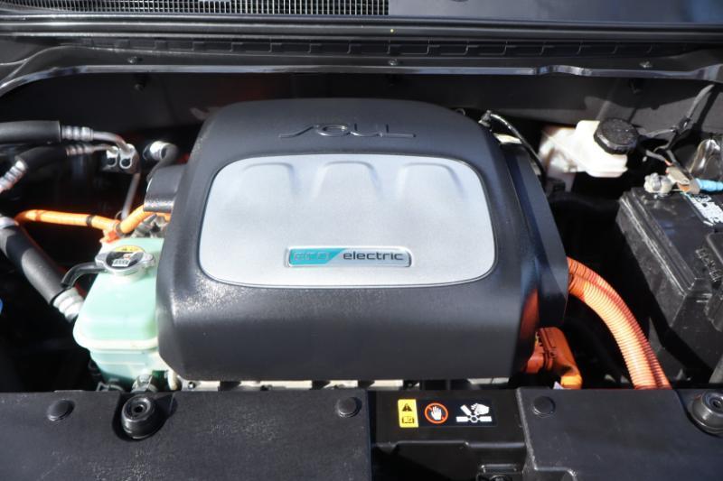 Kia Soul EV EV-e Auto 2016