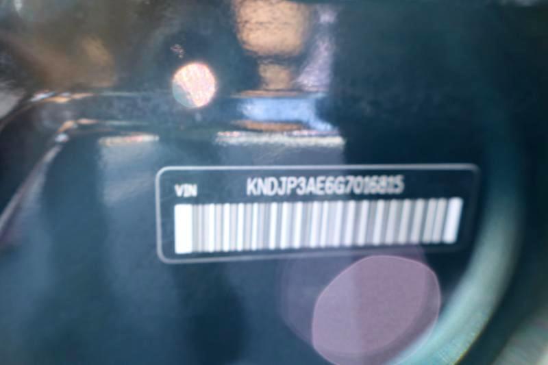 Kia Soul EV EV-e Auto 2016