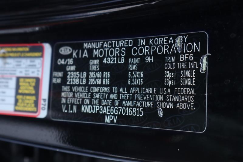 Kia Soul EV EV-e Auto 2016