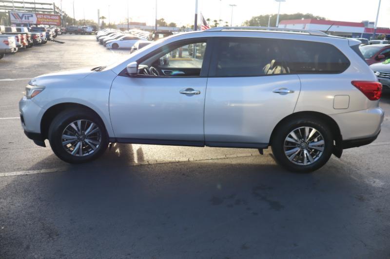 Nissan Pathfinder S 2WD 2018