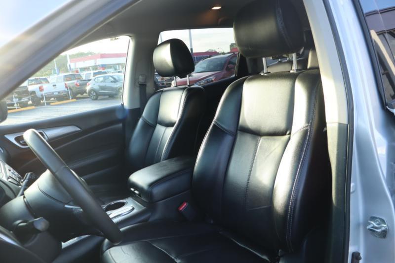 Nissan Pathfinder S 2WD 2018