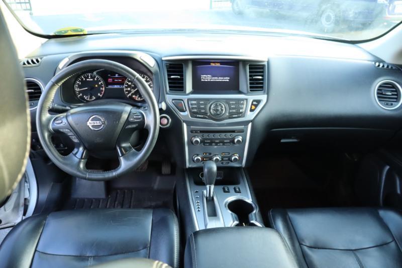 Nissan Pathfinder S 2WD 2018