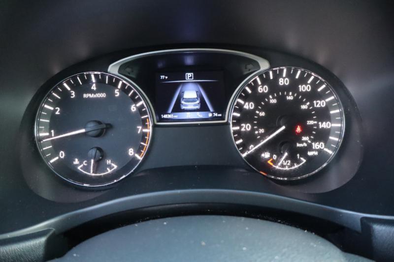 Nissan Pathfinder S 2WD 2018