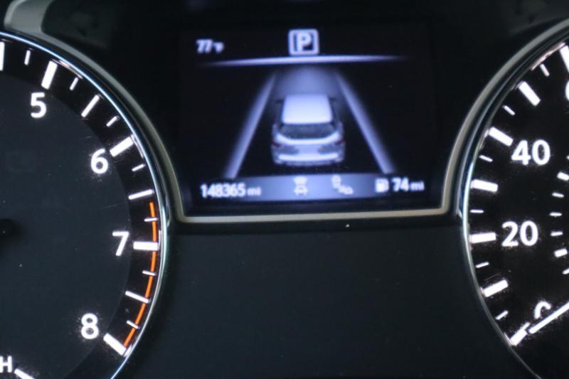 Nissan Pathfinder S 2WD 2018