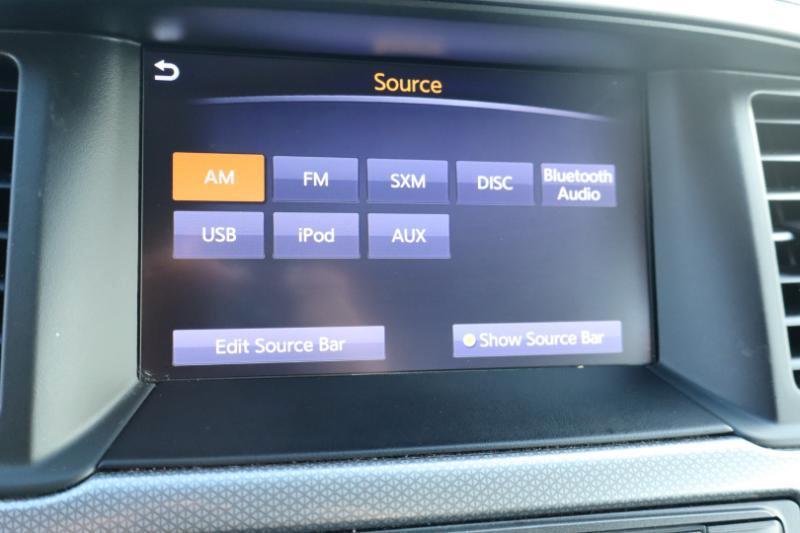 Nissan Pathfinder S 2WD 2018