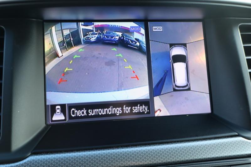 Nissan Pathfinder S 2WD 2018