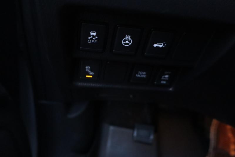 Nissan Pathfinder S 2WD 2018