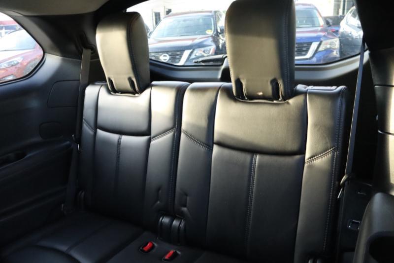 Nissan Pathfinder S 2WD 2018