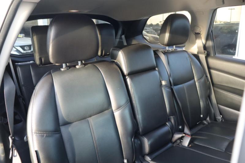 Nissan Pathfinder S 2WD 2018