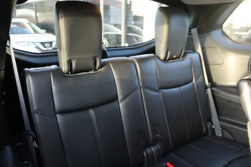 Nissan Pathfinder S 2WD 2018