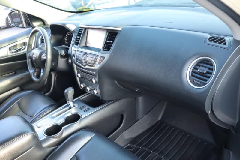 Nissan Pathfinder S 2WD 2018