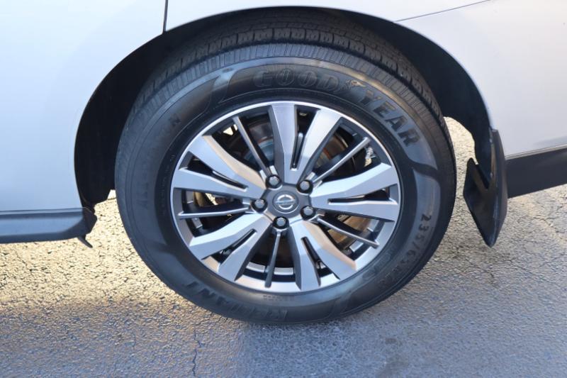 Nissan Pathfinder S 2WD 2018