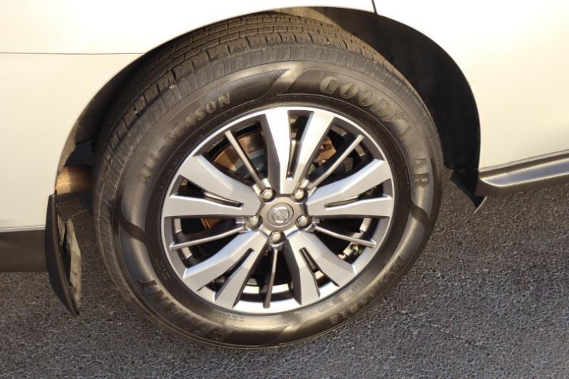 Nissan Pathfinder S 2WD 2018