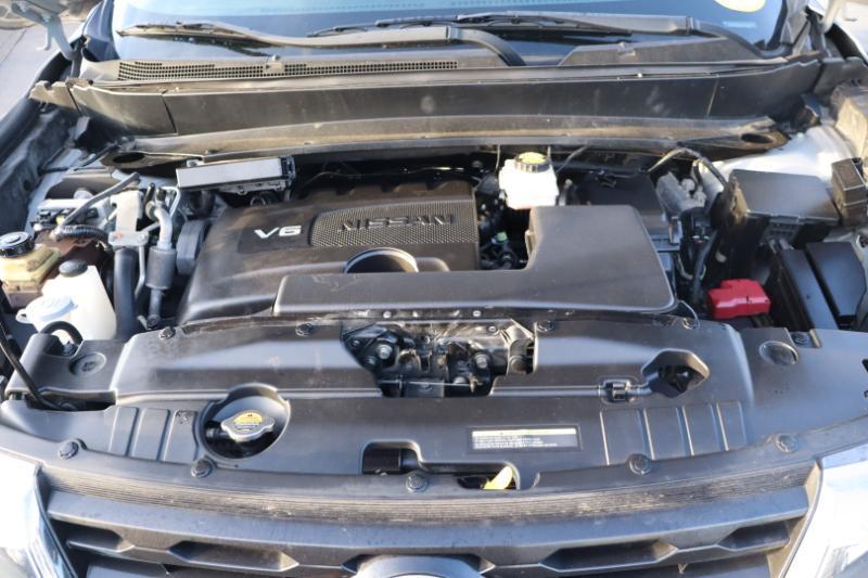 Nissan Pathfinder S 2WD 2018