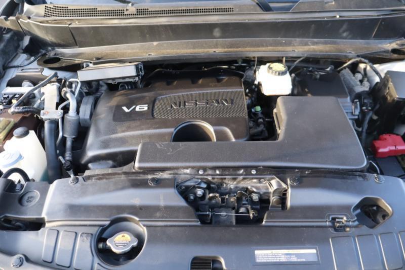 Nissan Pathfinder S 2WD 2018