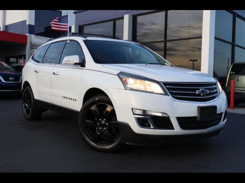 Chevrolet Traverse 1LT FWD 2016