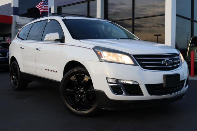 Chevrolet Traverse 1LT FWD 2016