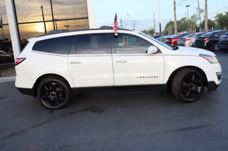 Chevrolet Traverse 1LT FWD 2016